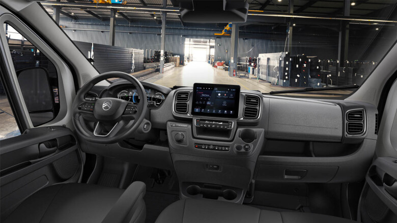 Citroen Relay 3500 L2 Diesel 2.2 BlueHDi 140 H2 Van Enterprise